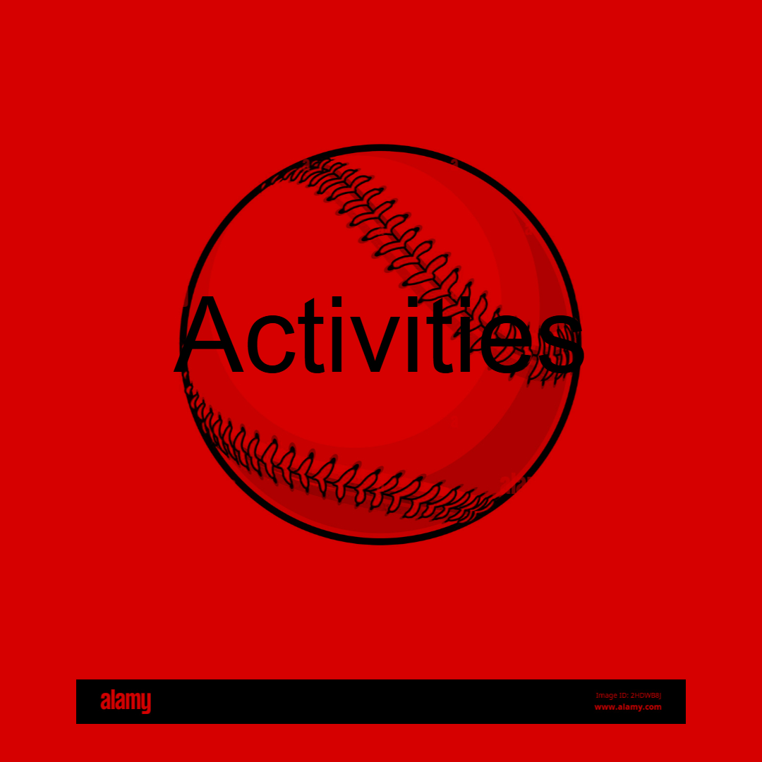 Activities Page