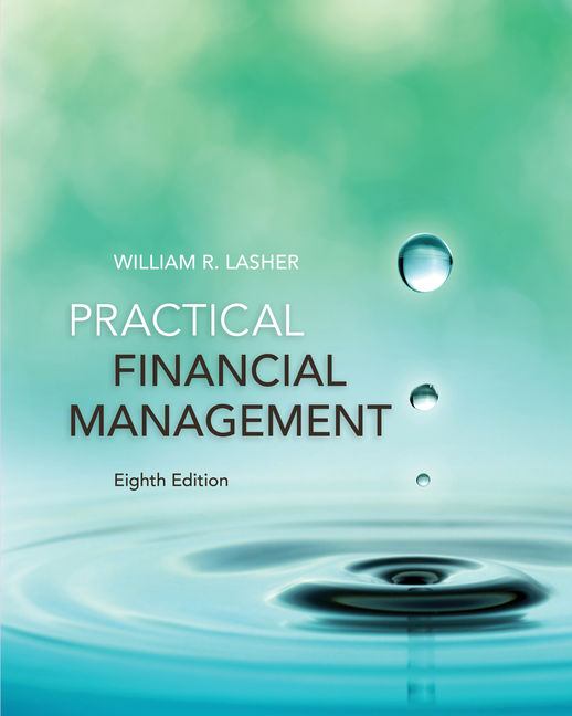 Financial Manager Book
